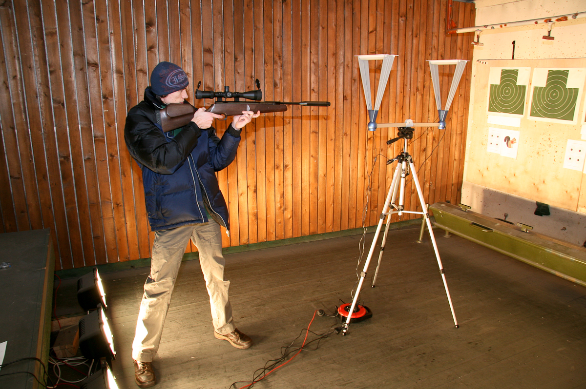 Theoben Evolution 233 m/s